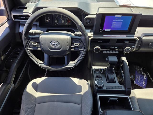 new 2025 Toyota Tacoma car, priced at $43,478