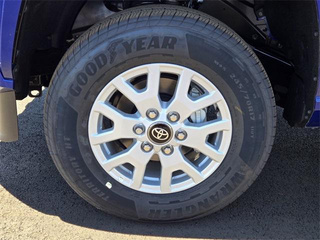 new 2025 Toyota Tacoma car, priced at $43,478