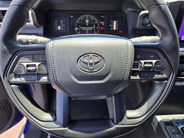 new 2025 Toyota Tacoma car, priced at $43,478