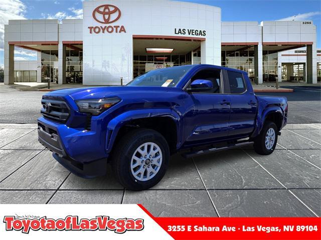 new 2025 Toyota Tacoma car, priced at $43,478