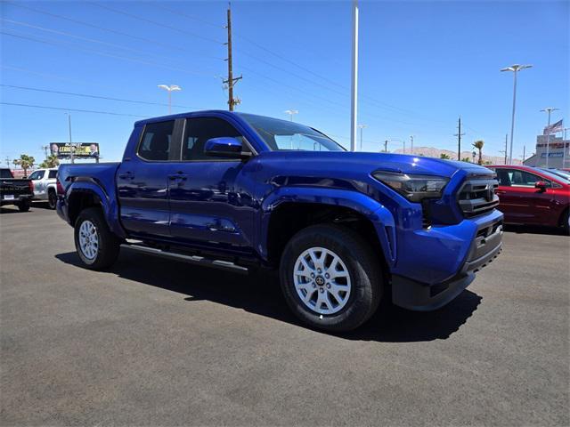 new 2025 Toyota Tacoma car, priced at $43,478