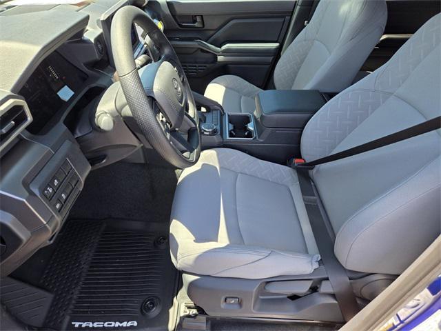 new 2025 Toyota Tacoma car, priced at $43,478