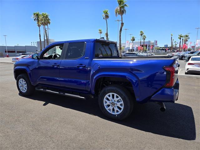 new 2025 Toyota Tacoma car, priced at $43,478