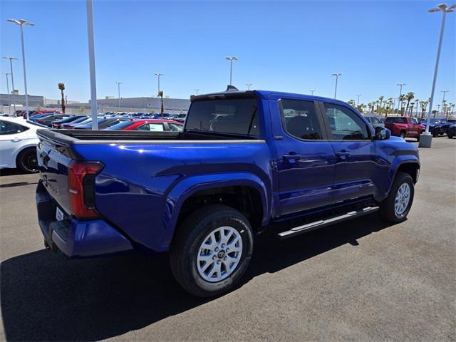 new 2025 Toyota Tacoma car, priced at $43,478