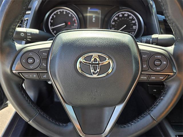 used 2023 Toyota Camry car, priced at $28,559