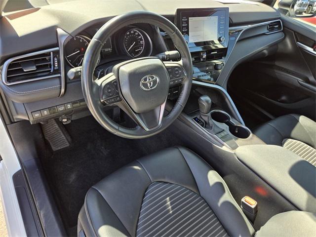 used 2023 Toyota Camry car, priced at $28,559