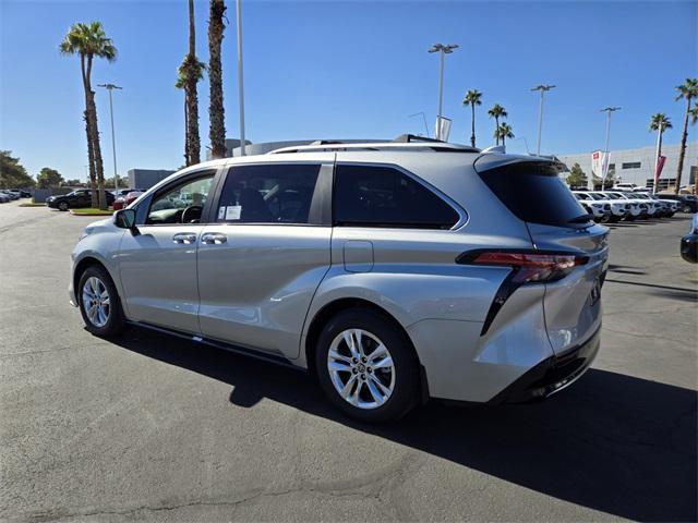 new 2024 Toyota Sienna car, priced at $53,004