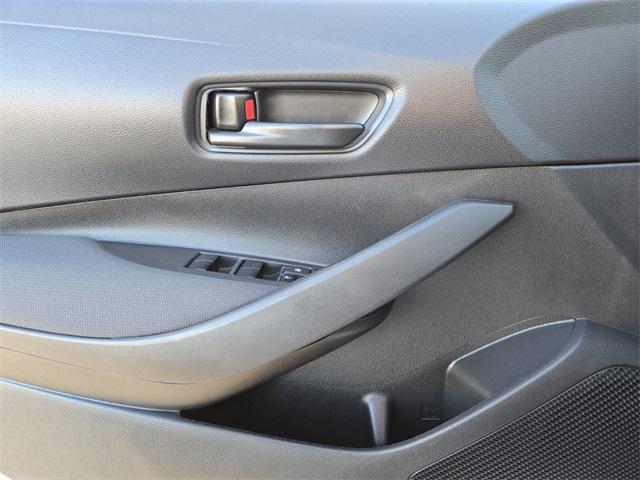 used 2024 Toyota Corolla car, priced at $18,988