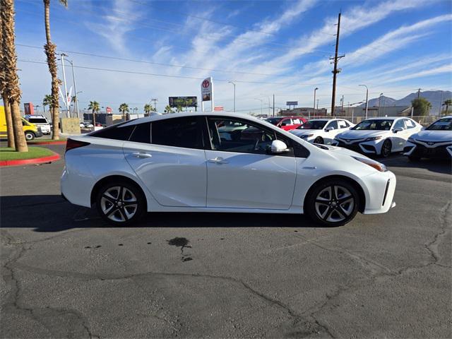 used 2021 Toyota Prius car, priced at $26,758