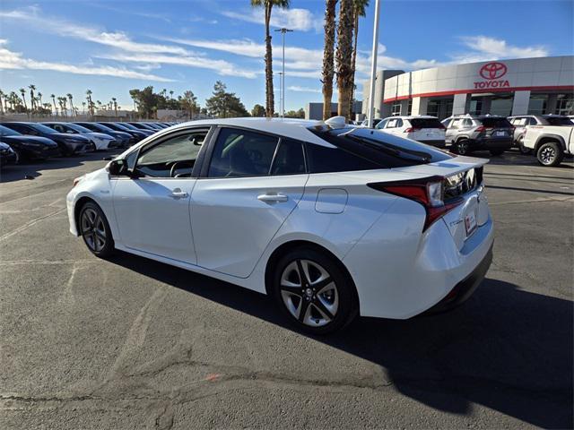 used 2021 Toyota Prius car, priced at $26,758