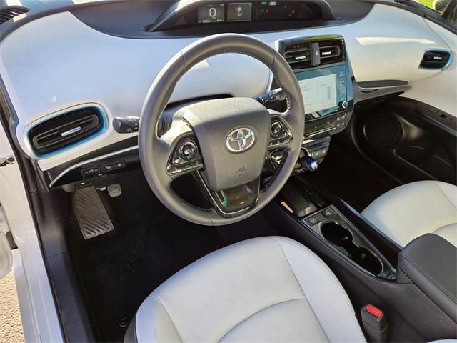 used 2021 Toyota Prius car, priced at $26,758