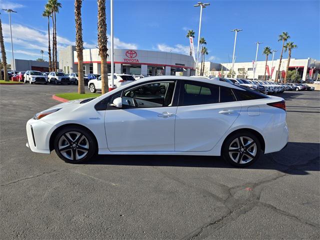 used 2021 Toyota Prius car, priced at $26,758