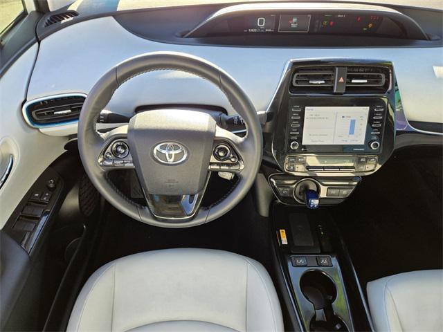 used 2021 Toyota Prius car, priced at $26,758