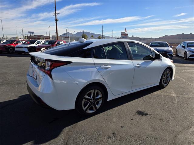 used 2021 Toyota Prius car, priced at $26,758