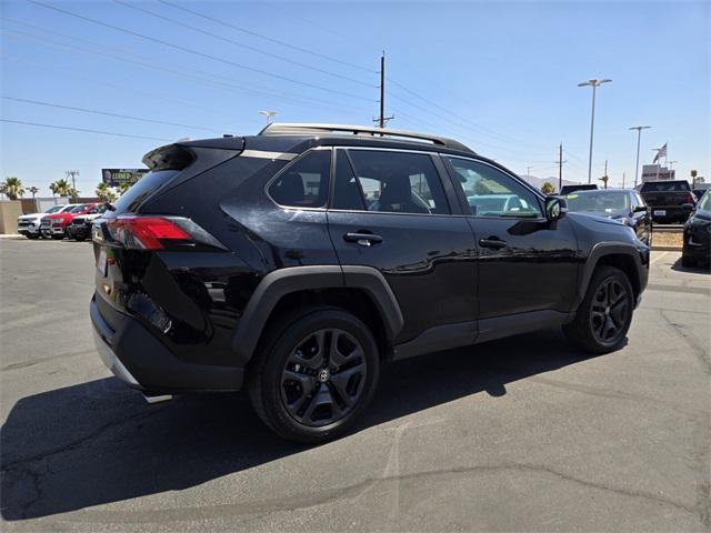 used 2024 Toyota RAV4 car, priced at $32,328