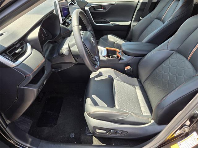 used 2024 Toyota RAV4 car, priced at $32,328
