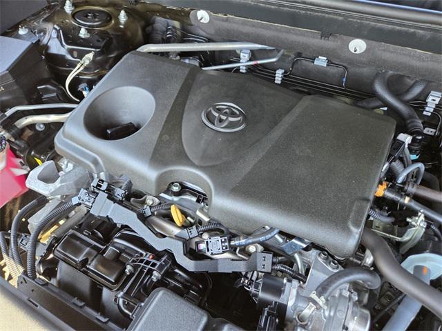 used 2024 Toyota RAV4 car, priced at $32,328