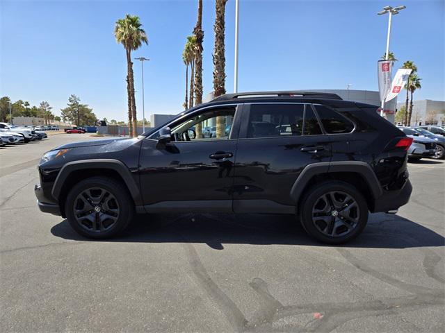 used 2024 Toyota RAV4 car, priced at $32,328