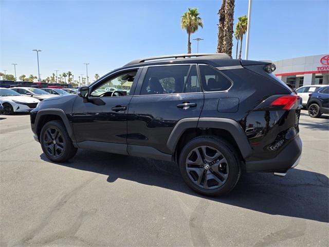 used 2024 Toyota RAV4 car, priced at $32,328