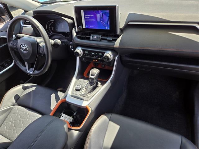 used 2024 Toyota RAV4 car, priced at $32,328