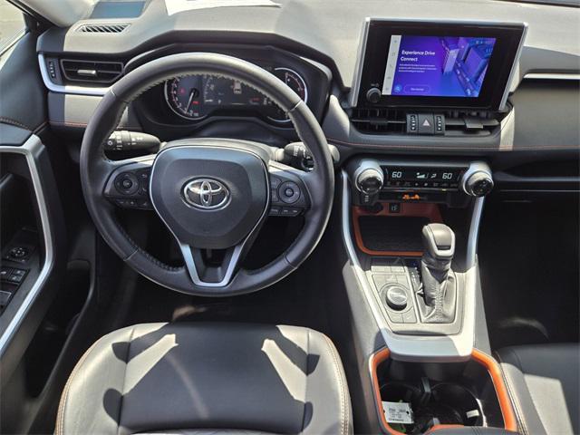 used 2024 Toyota RAV4 car, priced at $32,328