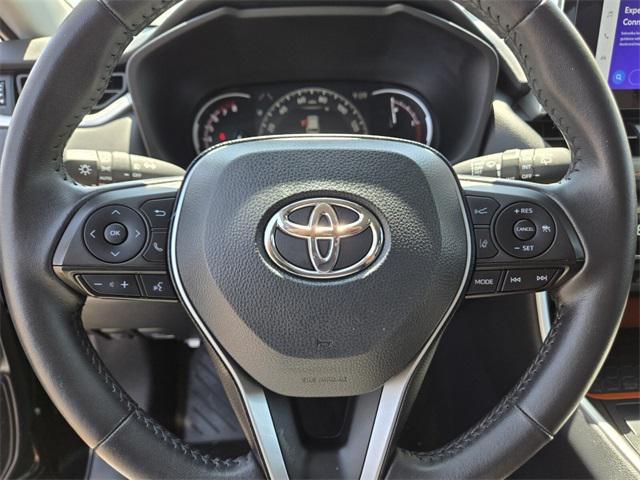 used 2024 Toyota RAV4 car, priced at $32,328