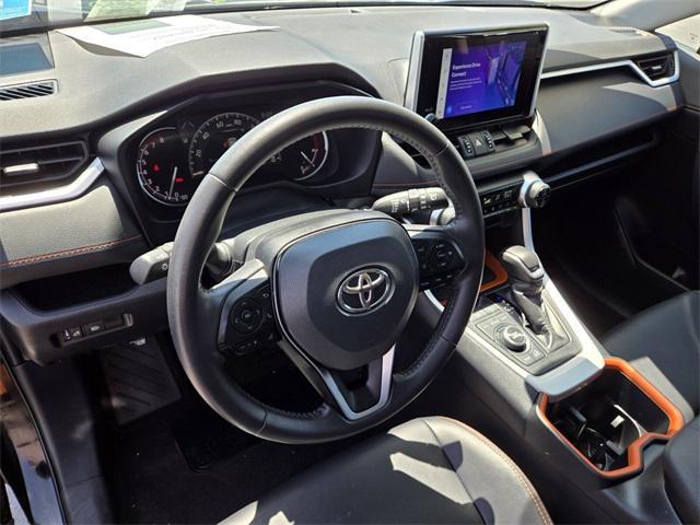 used 2024 Toyota RAV4 car, priced at $32,328