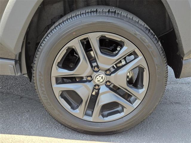 used 2024 Toyota RAV4 car, priced at $32,328