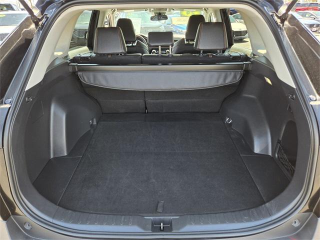 used 2024 Toyota RAV4 car, priced at $32,328