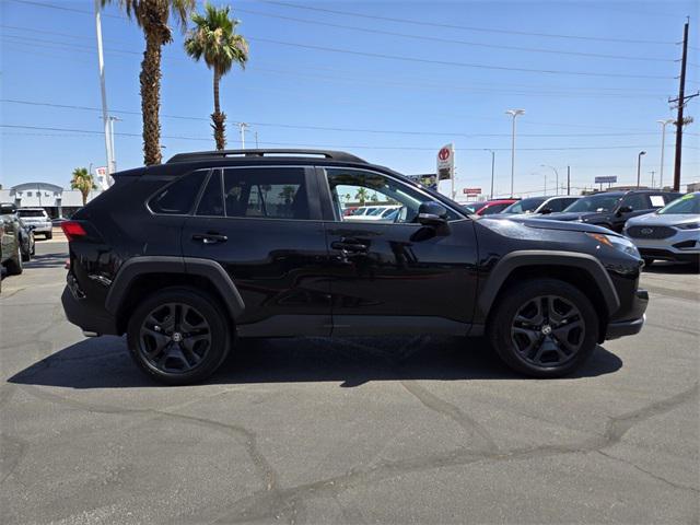 used 2024 Toyota RAV4 car, priced at $32,328