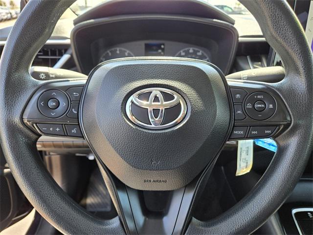 used 2024 Toyota Corolla car, priced at $21,759