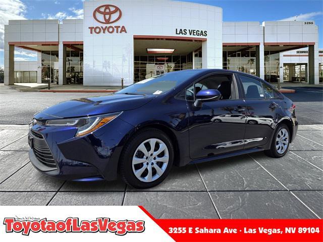 used 2024 Toyota Corolla car, priced at $21,759