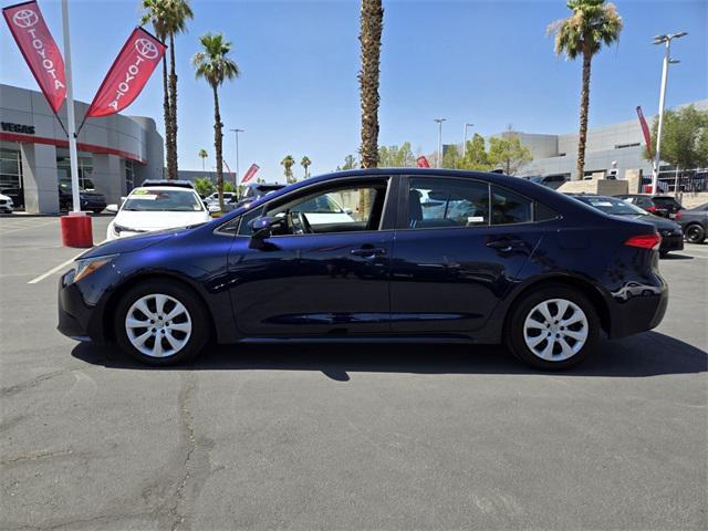 used 2024 Toyota Corolla car, priced at $21,759