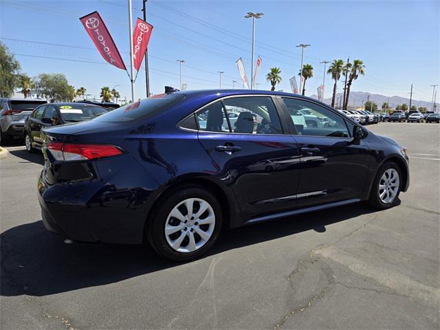 used 2024 Toyota Corolla car, priced at $21,759