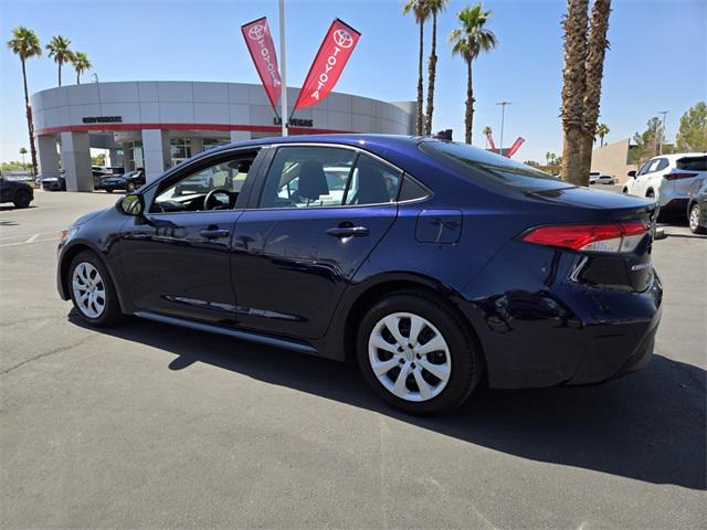 used 2024 Toyota Corolla car, priced at $21,759