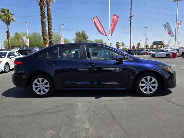 used 2024 Toyota Corolla car, priced at $21,759