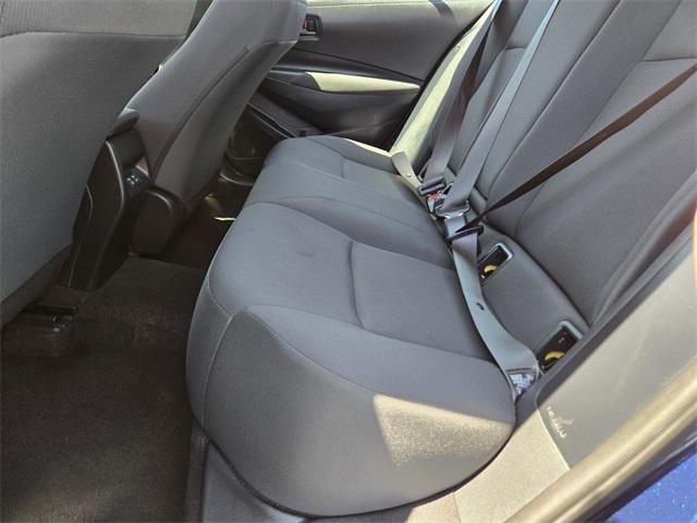 used 2024 Toyota Corolla car, priced at $21,759
