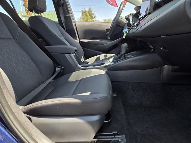 used 2024 Toyota Corolla car, priced at $21,759
