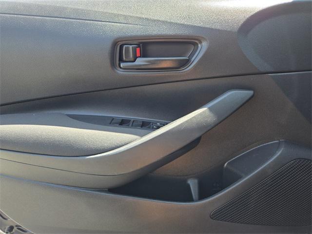 used 2024 Toyota Corolla car, priced at $21,759