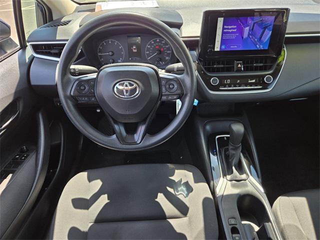 used 2024 Toyota Corolla car, priced at $21,759