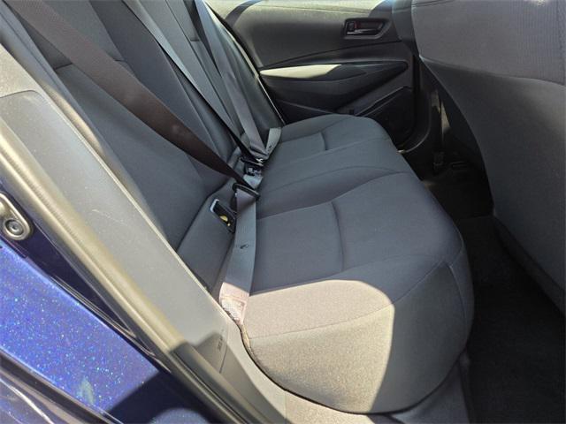 used 2024 Toyota Corolla car, priced at $21,759