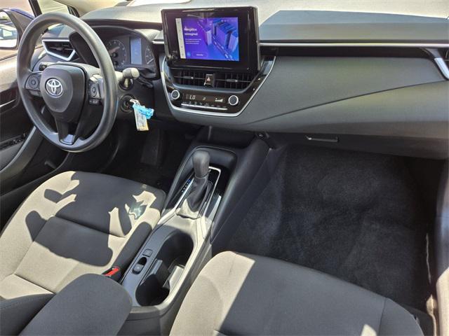 used 2024 Toyota Corolla car, priced at $21,759