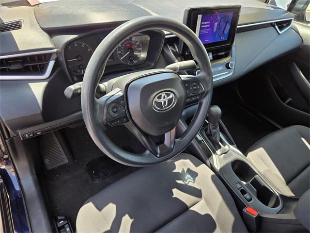 used 2024 Toyota Corolla car, priced at $21,759