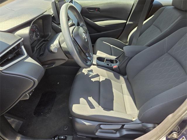 used 2024 Toyota Corolla car, priced at $21,759