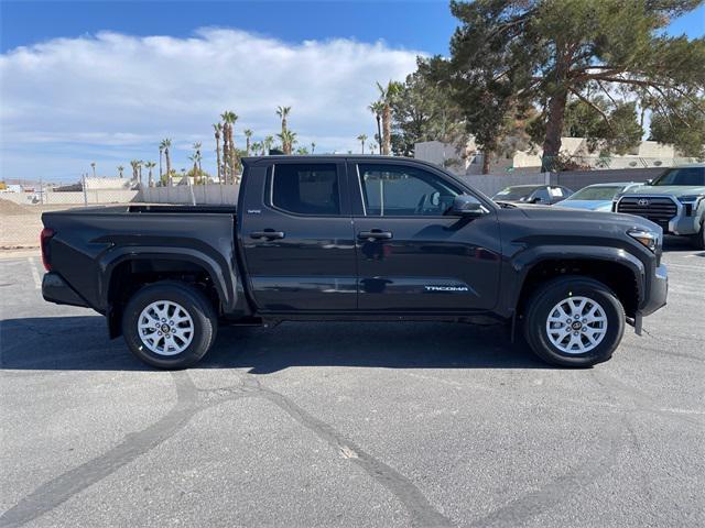 new 2024 Toyota Tacoma car, priced at $46,773