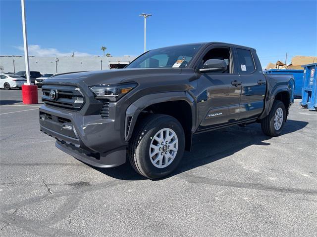 new 2024 Toyota Tacoma car, priced at $46,773