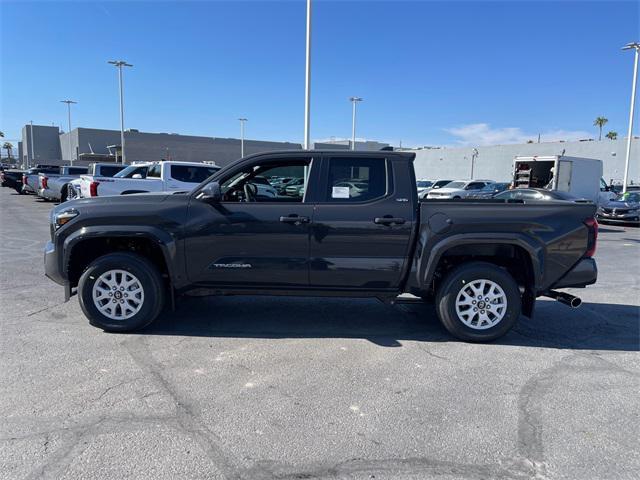 new 2024 Toyota Tacoma car, priced at $46,773