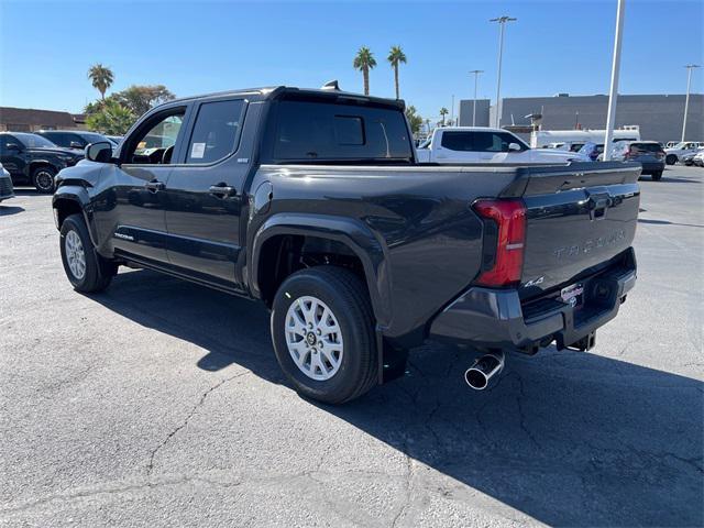 new 2024 Toyota Tacoma car, priced at $46,773