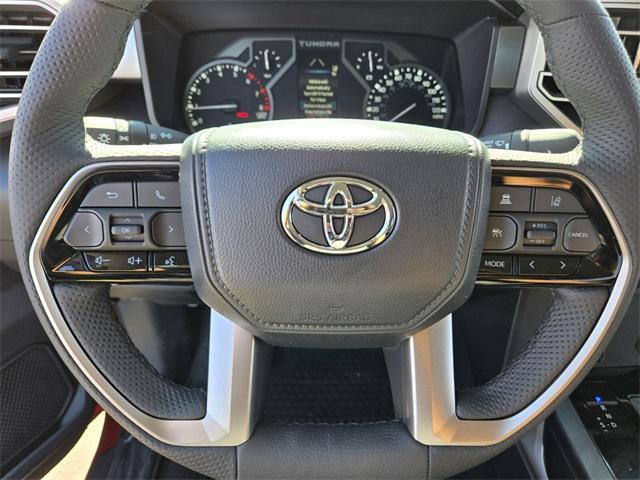 new 2024 Toyota Tundra car, priced at $57,957