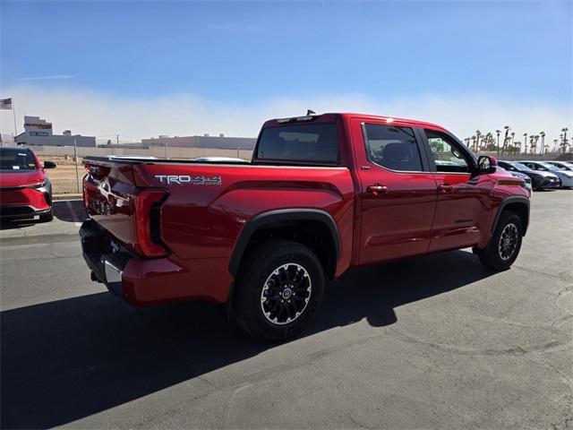 new 2024 Toyota Tundra car, priced at $57,957